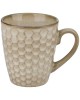 Κούπα Reactive Glaze Μπεζ Σε 4 Σχέδια Κούπα Reactive Glaze Μπεζ Σε 4 Σχέδια