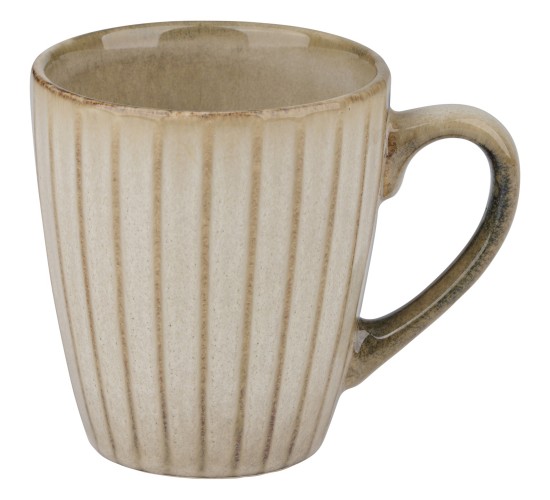 Κούπα Reactive Glaze Μπεζ Σε 4 Σχέδια Κούπα Reactive Glaze Μπεζ Σε 4 Σχέδια