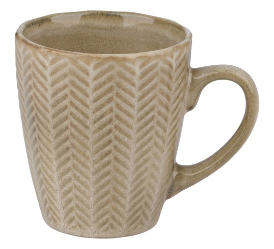 Κούπα Reactive Glaze Μπεζ Σε 4 Σχέδια Κούπα Reactive Glaze Μπεζ Σε 4 Σχέδια