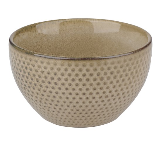 Μπολ Reactive Glaze Μπεζ Σε 4 Σχέδια Μπολ Reactive Glaze Μπεζ Σε 4 Σχέδια