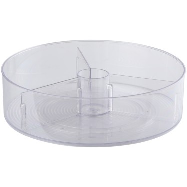 Περιστρεφόμενο Κουτί Αποθήκευσης Φ29x9cm