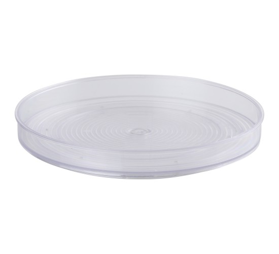 Περιστρεφόμενο Κουτί Αποθήκευσης Φ24x3.5cm Περιστρεφόμενο Κουτί Αποθήκευσης Φ24x3.5cm