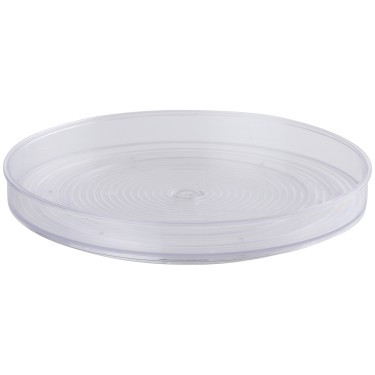 Περιστρεφόμενο Κουτί Αποθήκευσης Φ24x3.5cm