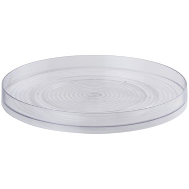 Περιστρεφόμενο Κουτί Αποθήκευσης Φ29.5x3.5cm