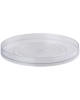 Περιστρεφόμενο Κουτί Αποθήκευσης Φ29.5x3.5cm Περιστρεφόμενο Κουτί Αποθήκευσης Φ29.5x3.5cm