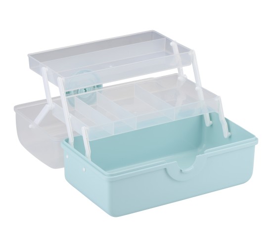 Κουτί Ραπτικής Σε 2 Χρώματα