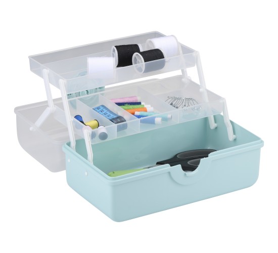 Κουτί Ραπτικής Σε 2 Χρώματα