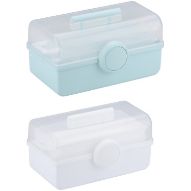 Κουτί Ραπτικής Σε 2 Χρώματα