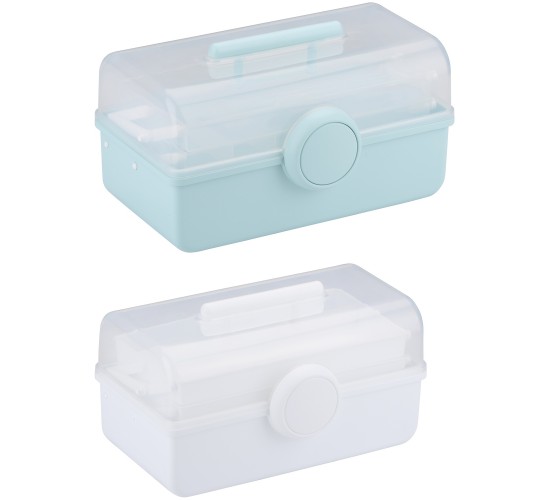 Κουτί Ραπτικής Σε 2 Χρώματα