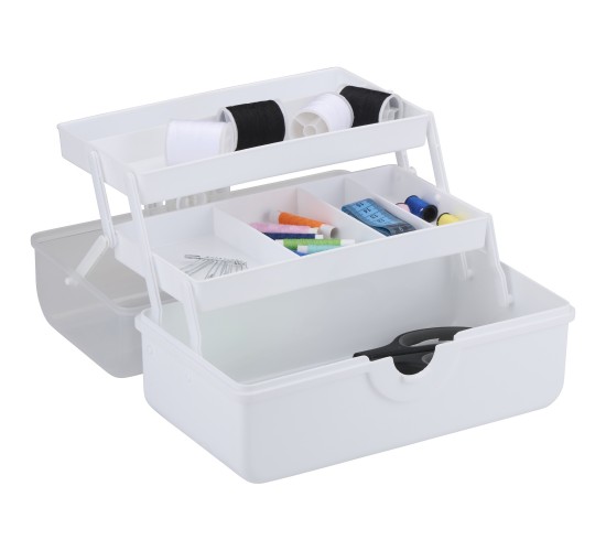 Κουτί Ραπτικής Σε 2 Χρώματα