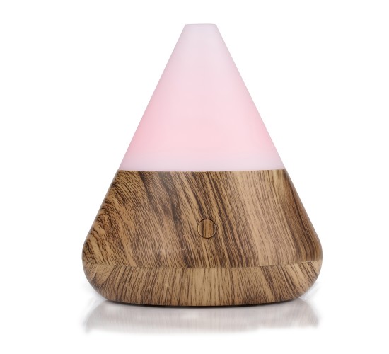 Διαχυτής Αρωμάτων με LED Ξύλο/Πλαστικό GRUNDIG Διαχυτής Αρωμάτων με LED Ξύλο/Πλαστικό GRUNDIG