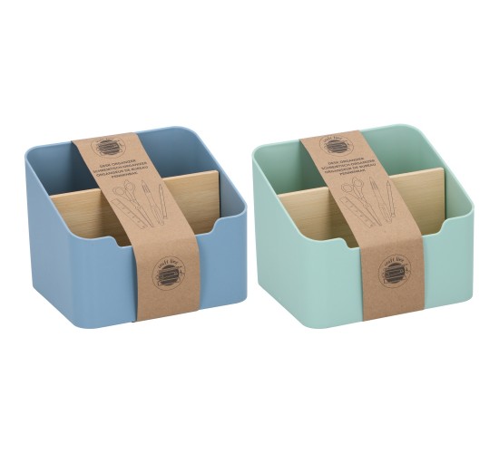 Οργανωτής Γραφείου Σε 2 Χρώματα