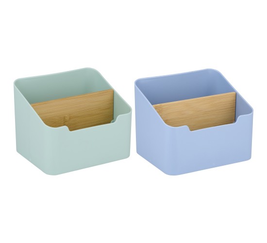 Οργανωτής Γραφείου Σε 2 Χρώματα