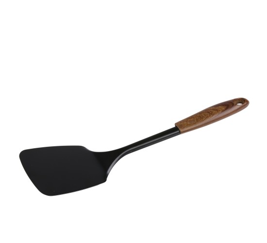 Σπάτουλα Μαύρο Ανοξείδωτο Ατσάλι/Ξύλο 32cm ALPINA Σπάτουλα Μαύρο Ανοξείδωτο Ατσάλι/Ξύλο 32cm ALPINA
