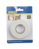Ταινία Διπλής Όψης 2.3m x 19mm KINZO Ταινία Διπλής Όψης 2.3m x 19mm KINZO