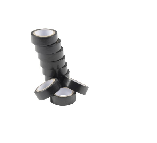Μονωτική Ταινία 18mm x 10m 10Τμχ KINZO Μονωτική Ταινία 18mm x 10m 10Τμχ KINZO