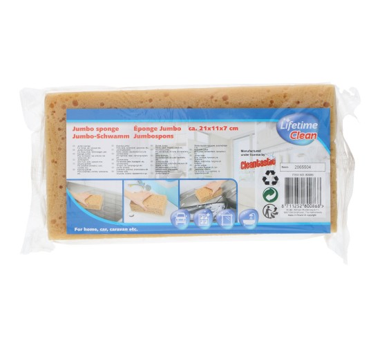Σφουγγάρι Jumbo 21x11x6.5cm Σφουγγάρι Jumbo 21x11x6.5cm