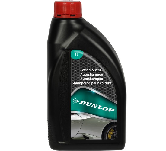 Πλύσιμο και Κερί Αυτοκινήτου 1L DUNLOP Πλύσιμο και Κερί Αυτοκινήτου 1L DUNLOP