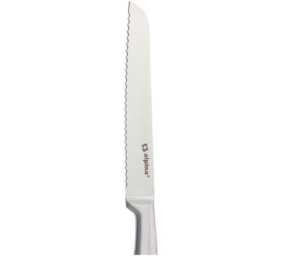 Μαχαίρι Ψωμιού 33.5cm ALPINA Μαχαίρι Ψωμιού 33.5cm ALPINA