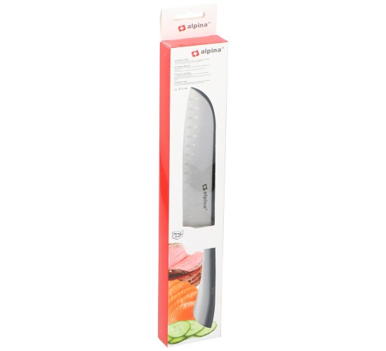 Μαχαίρι Santoku 31.5cm ALPINA Μαχαίρι Santoku 31.5cm ALPINA