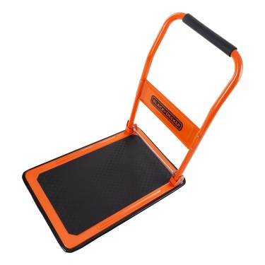 Πλατφόρμα Καρότσι Ατσάλι 60x40x80cm BLACK DECKER