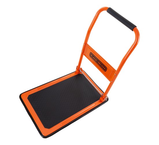 Πλατφόρμα Καρότσι Ατσάλι 60x40x80cm BLACK DECKER Πλατφόρμα Καρότσι Ατσάλι 60x40x80cm BLACK DECKER
