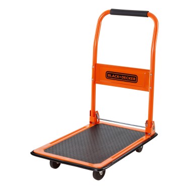 Πλατφόρμα Καρότσι Ατσάλι 60x40x80cm BLACK DECKER