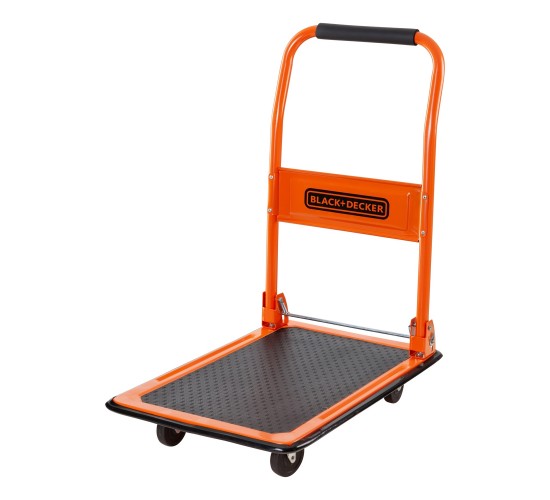 Πλατφόρμα Καρότσι Ατσάλι 60x40x80cm BLACK DECKER Πλατφόρμα Καρότσι Ατσάλι 60x40x80cm BLACK DECKER
