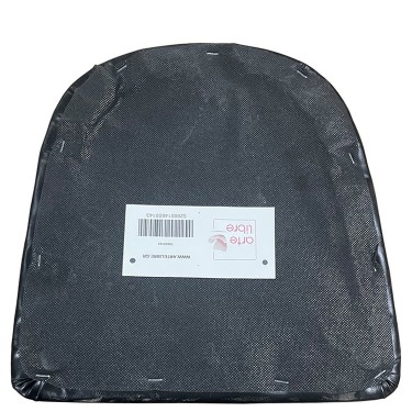 Μαγνητικό Κάθισμα Για Καρέκλες ArteLibre FERROLI Μαύρο PVC 30x30cm