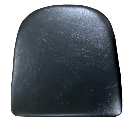 Μαγνητικό Κάθισμα Για Καρέκλες ArteLibre FERROLI Μαύρο PVC 30x30cm