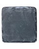 Μαγνητικό Κάθισμα Για Σκαμπό ArteLibre FERROLI Μαύρο PVC 27x27xcm