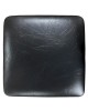 Μαγνητικό Κάθισμα Για Σκαμπό ArteLibre FERROLI Μαύρο PVC 27x27xcm