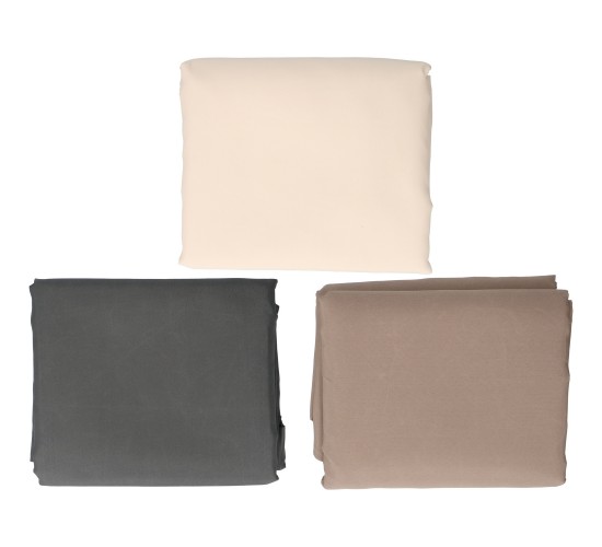 Σκίαστρο Μπεζ/Γκρι/Καφέ 3.6x3.6x3.6m Σε 3 Χρώματα LIFETIME GARDEN