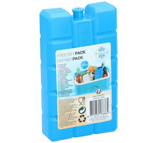 Παγοκύστη Μπλε 400ml