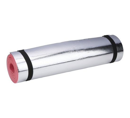 Στρώμα Camping Αλουμινίου Πολύχρωμο 180x50cm Σε 4 Χρώματα CAMP ACTIVE