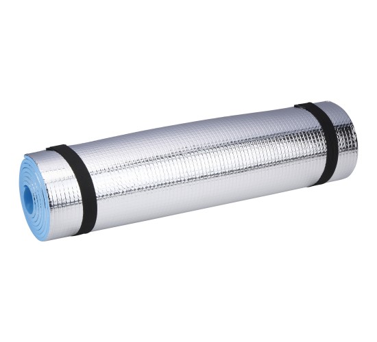 Στρώμα Camping Αλουμινίου Πολύχρωμο 180x50cm Σε 4 Χρώματα CAMP ACTIVE