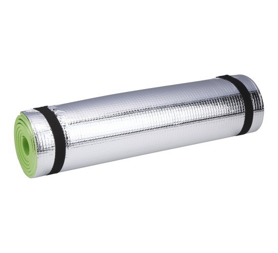 Στρώμα Camping Αλουμινίου Πολύχρωμο 180x50cm Σε 4 Χρώματα CAMP ACTIVE