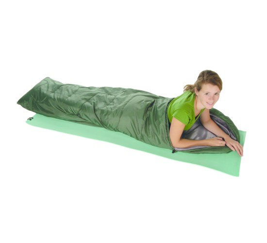 Στρώμα Camping Αλουμινίου Πολύχρωμο 180x50cm Σε 4 Χρώματα CAMP ACTIVE