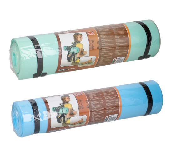Υπόστρωμα Camping 180x50x0.6cm Σε 2 Χρώματα CAMP ACTIVE Υπόστρωμα Camping 180x50x0.6cm Σε 2 Χρώματα CAMP ACTIVE