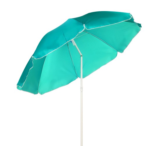 Ομπρέλα Παραλίας Πολύχρωμο 2m Σε 6 Χρώματα