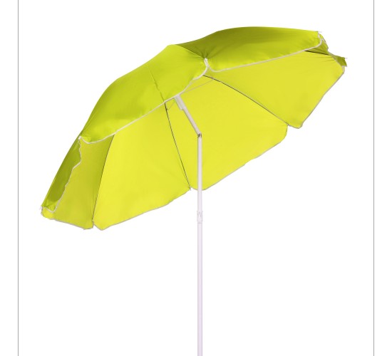 Ομπρέλα Παραλίας Πολύχρωμο 2m Σε 6 Χρώματα