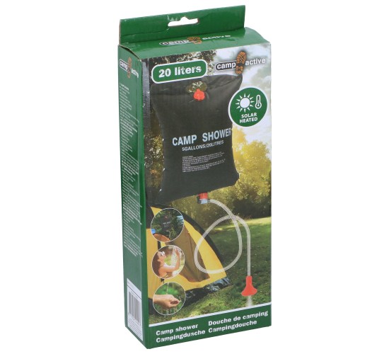 Ντουζιέρα Camping 20lt CAMP ACTIVE