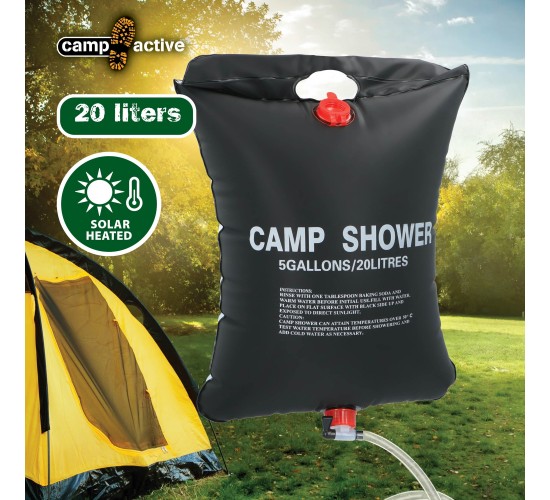 Ντουζιέρα Camping 20lt CAMP ACTIVE