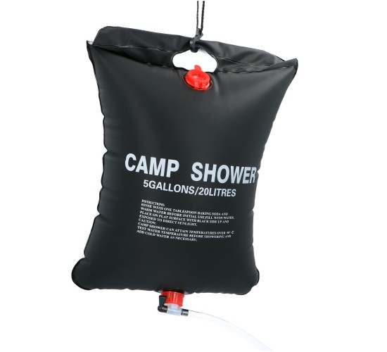 Ντουζιέρα Camping 20lt CAMP ACTIVE