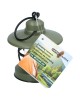Φανάρι Camping Μίνι Πράσινο 12x20cm CAMP ACTIVE Φανάρι Camping Μίνι Πράσινο 12x20cm CAMP ACTIVE