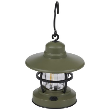 Φανάρι Camping Μίνι Πράσινο 12x20cm CAMP ACTIVE