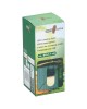 Φωτιστικό Camping Οβάλ Μαύρο/Λευκό 5x17cm CAMP ACTIVE