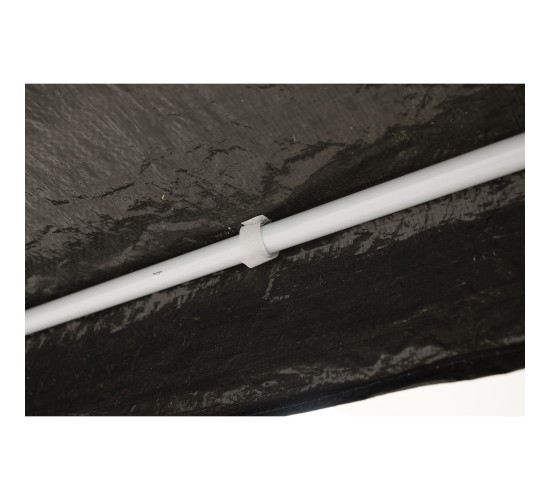 Κιόσκι Ανθρακί 3x3x2.5m