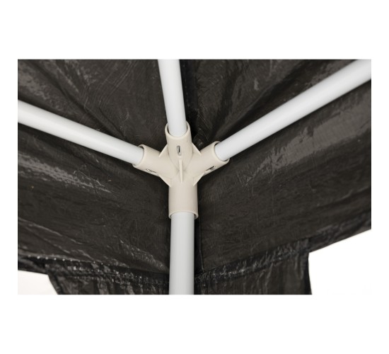 Κιόσκι Ανθρακί 3x3x2.5m