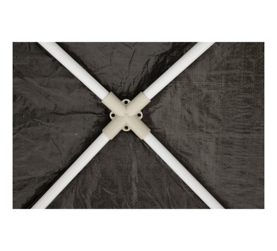 Κιόσκι Ανθρακί 3x3x2.5m